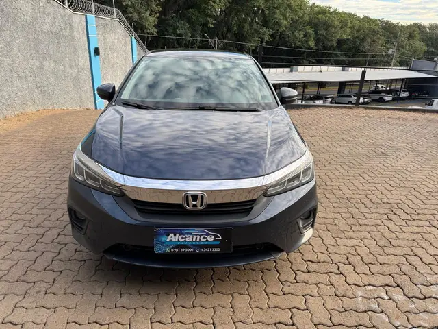 Carro Honda City 2022 EX 1.5 (Aut)