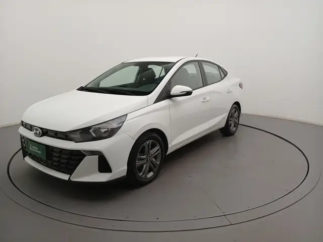 Carro Hyundai HB20S 2025 Comfort Plus 1.0 Turbo (Aut.)