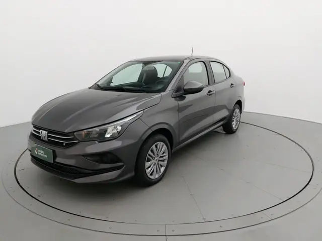 Carro Fiat Cronos 2024 Drive 1.3