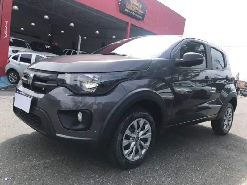 Fiat Mobi Like 1.0 (Flex)