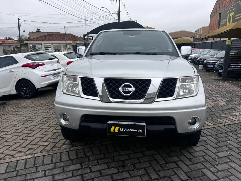 Nissan SEL 4x4 2.5 16V (cab. dupla)