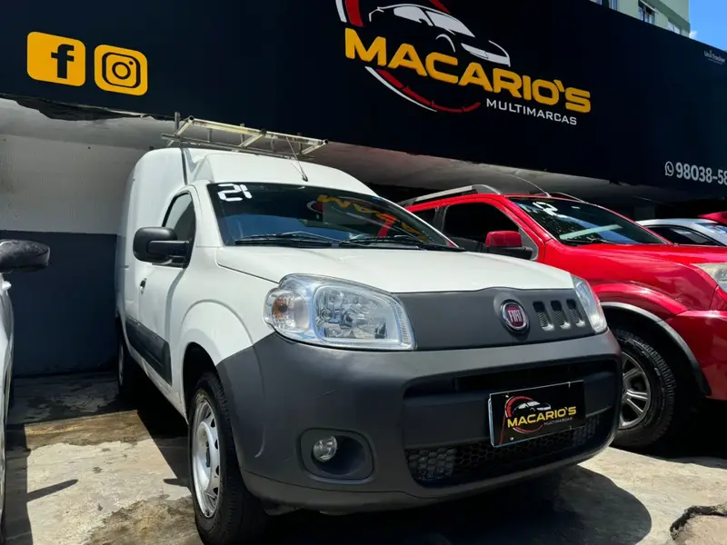 Fiat Fiorino Endurance 1.4