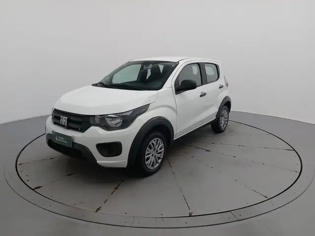 Carro Fiat Mobi 2024 Trekking 1.0