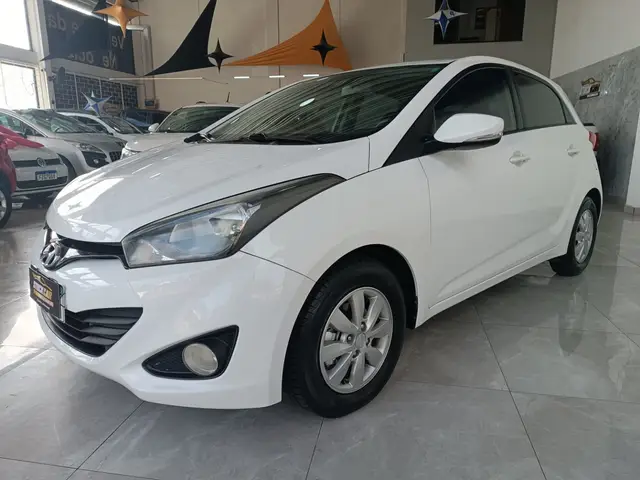 Carro Hyundai HB20 2014 1.6 Comfort Plus (Flex)