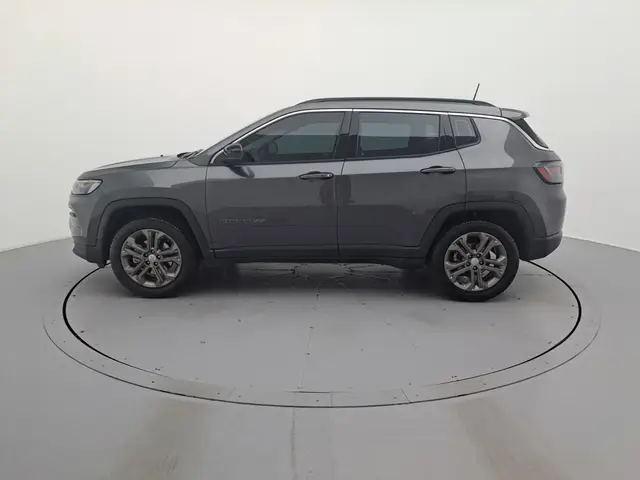 Carro Jeep Compass 2023 Longitude 1.3 T270 (Aut) (Flex)