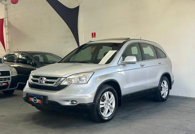 Carro Honda CR-V 2010 EXL 4X4 2.0 16V (aut)
