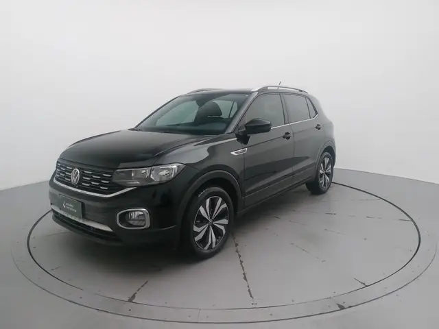 Carro Volkswagen T-Cross 2023 1.4 TSI Highline (Aut) (Flex)
