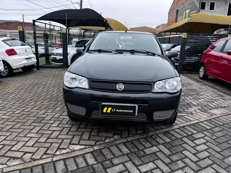 Fiat Palio 1.0 Economy Fire