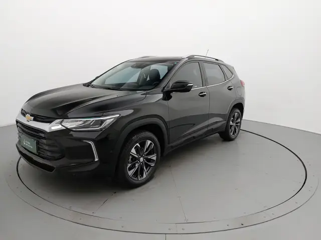 Carro Chevrolet Tracker 2023 Premier 1.2 Turbo (Aut.)