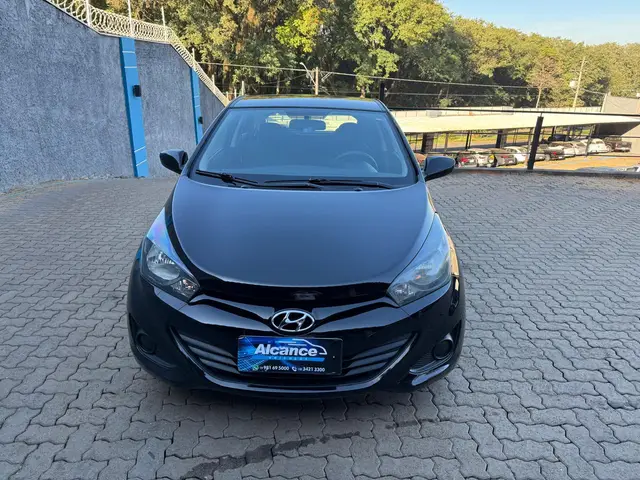 Carro Hyundai HB20 2014 1.6 Comfort (Flex)
