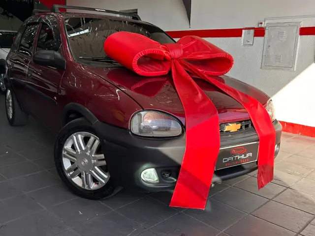 Carro Chevrolet Corsa Hatch 1996 GL 1.4 EFi 4p