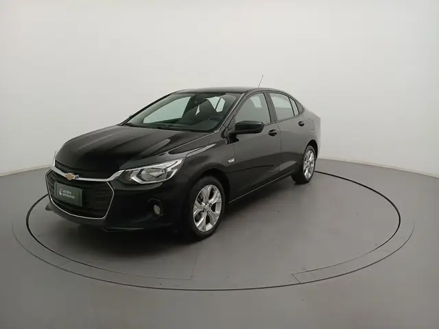 Carro Chevrolet Onix Plus 2024 LTZ 1.0 Turbo (Aut.)