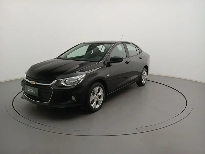 Chevrolet LTZ 1.0 Turbo (Aut.)