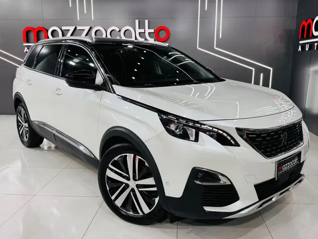Carro Peugeot 5008 2019 1.6 THP Griffe Pack (Aut)