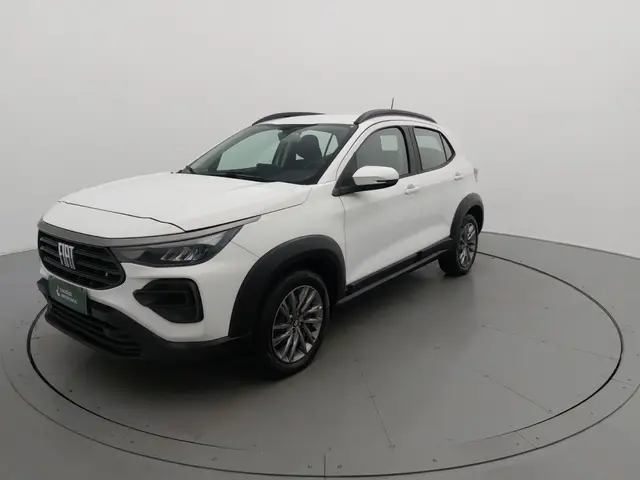 Carro Fiat Pulse 2023 Drive 1.3 (flex)
