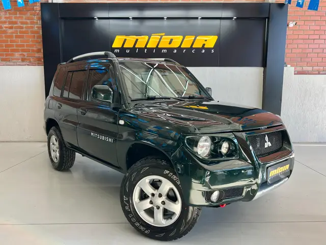 Carro Mitsubishi Pajero TR4 2008 GLS 2.0 16V