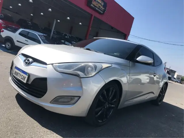 Carro Hyundai Veloster 2012 1.6 16V (aut)