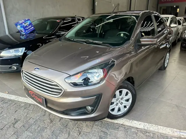 Carro Ford Ka 2020 1.5 SE (Flex)