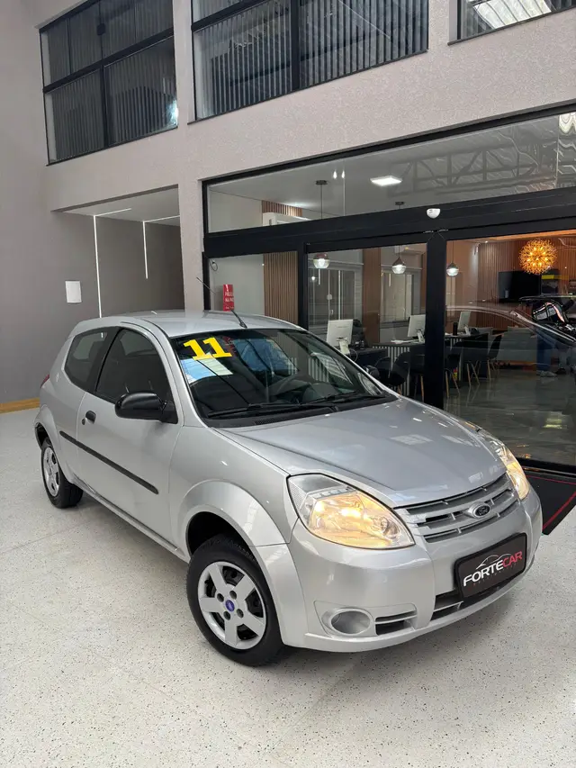 Carro Ford Ka 2011 Ka 1.0 (Flex)