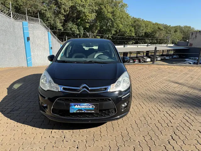 Carro Citroën C3 2014 Tendance 1.5 8V (Flex)