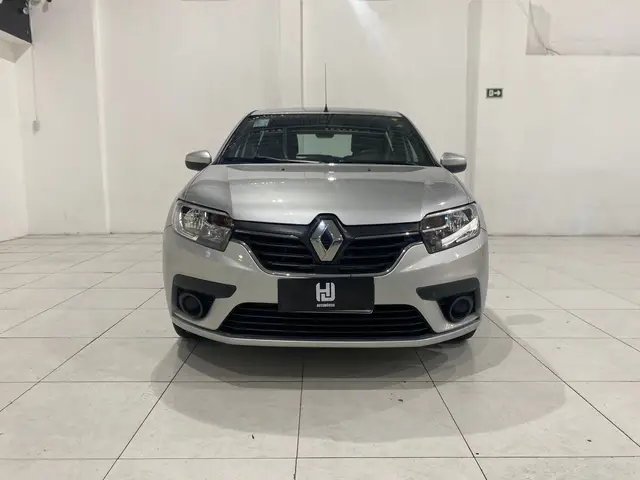 Carro Renault Sandero 2021 Zen 1.0 12V SCe (Flex)