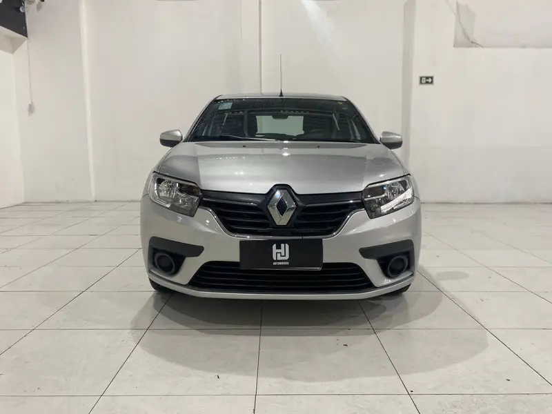 Renault Sandero Zen 1.0 12V SCe (Flex)