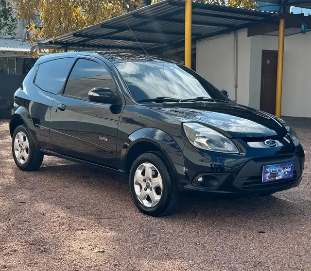Carro Ford Ka 2012 1.0 (Flex)