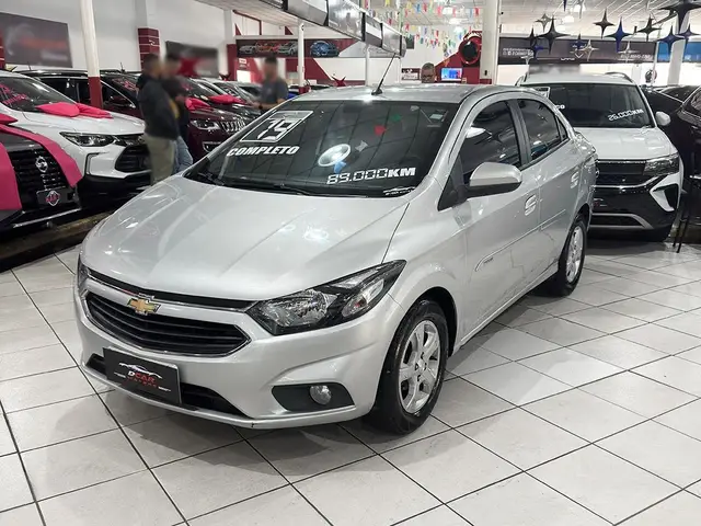 Carro Chevrolet Prisma 2019 1.4 LT SPE/4