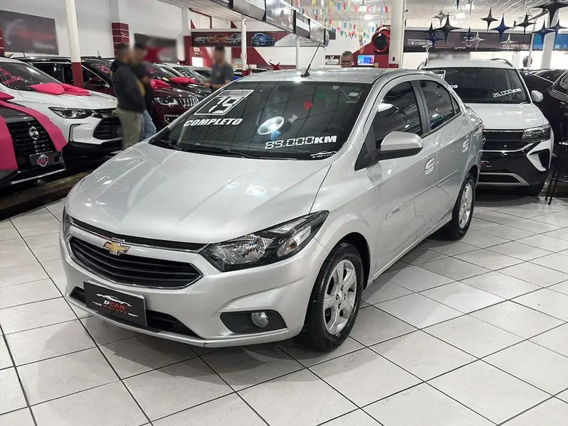 Chevrolet Prisma 1.4 LT SPE/4