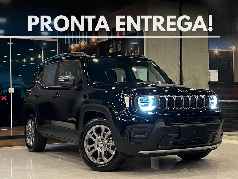 Jeep Longitude
