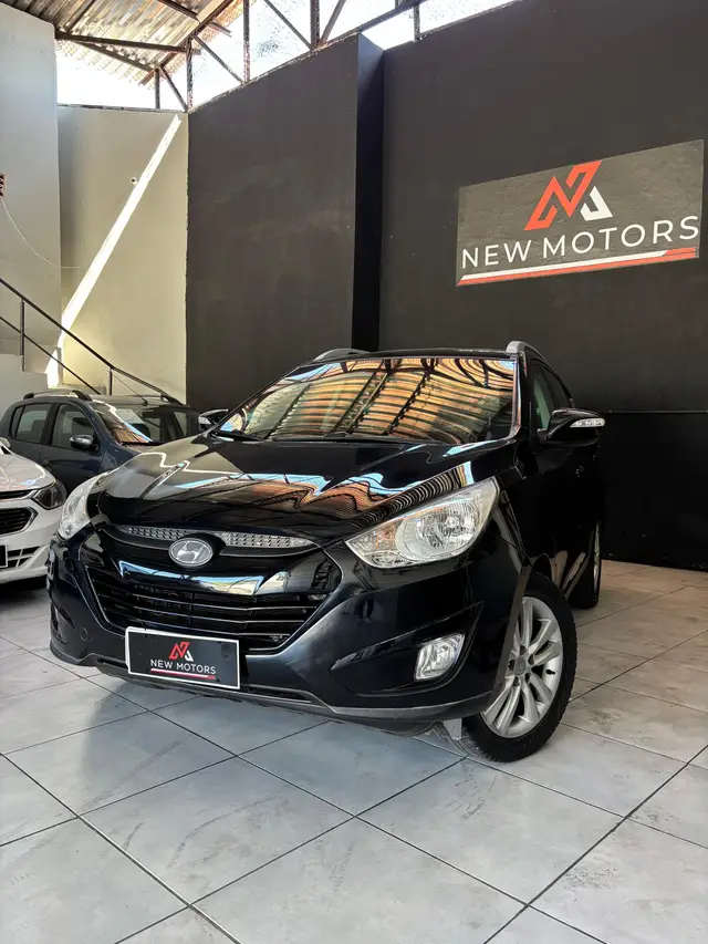 Carro Hyundai ix35 2011 2.0 XLS (Aut)