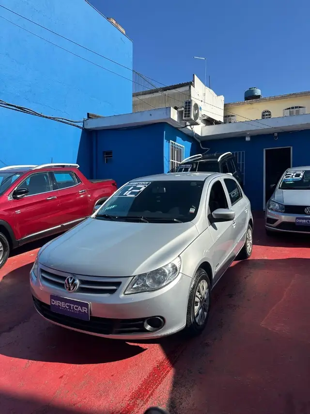 Carro Volkswagen Gol 2012 1.6 MI Total Flex 8V 4p