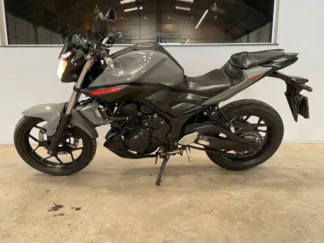 Carro Yamaha MT-03 2020 ABS