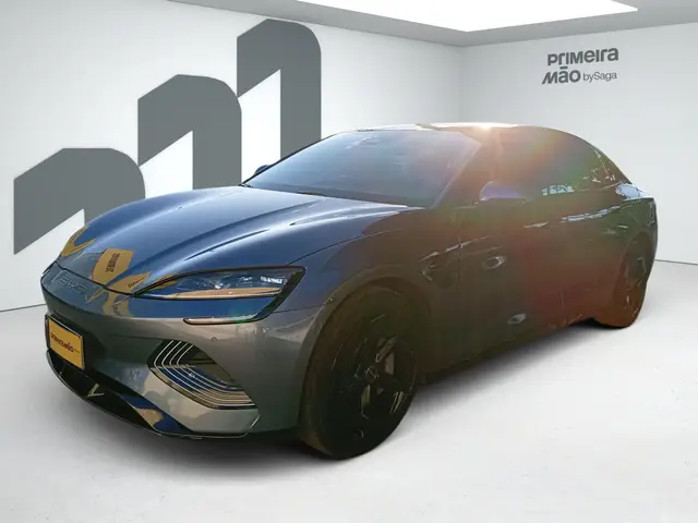Carro BYD Seal 2025 EV