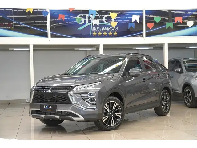 Carro Mitsubishi Eclipse Cross 2023 HPE 1.5 Turbo (Aut)