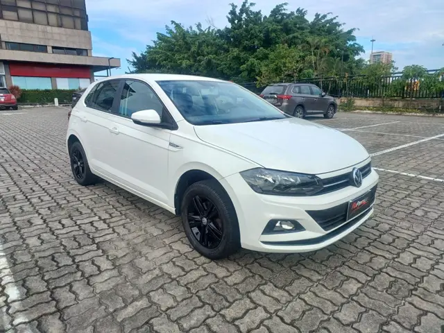 Carro Volkswagen Polo 2019 1.0 200 TSI Comfortline (Aut) (Flex)