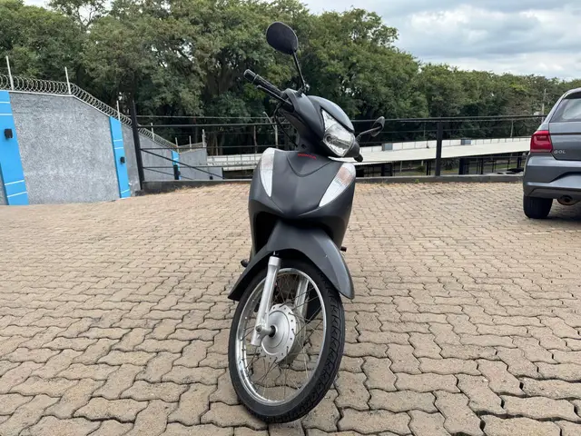 Moto Honda Biz 125i 2015 ES