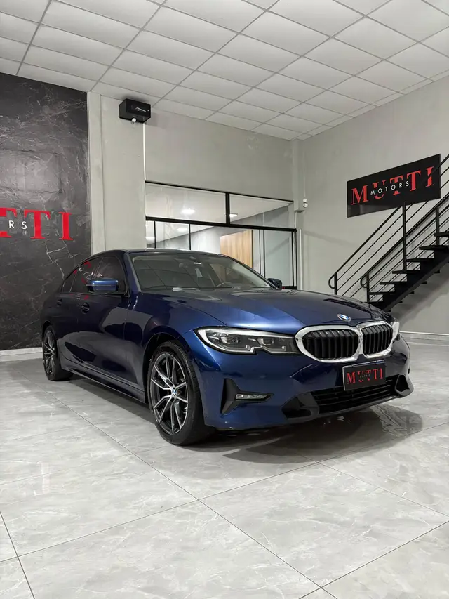 Carro BMW 320i 2020 320i Sport ActiveFlex