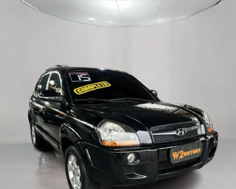 Hyundai GLS 2.0L 16v (Flex) (Aut)