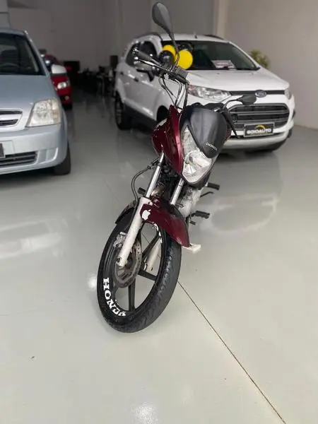 Moto Honda CG 150 2012 Titan EX Mix
