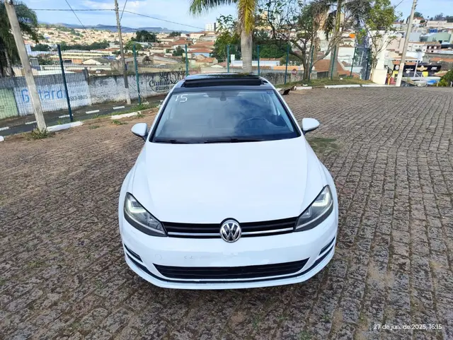 Carro Volkswagen Golf 2015 1.4 TSi BlueMotion Technology Highline