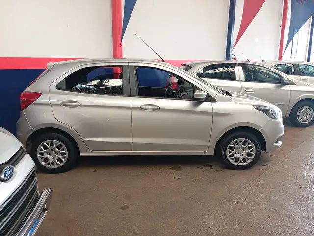 Carro Ford Ka 2018 1.0 SE (Flex)