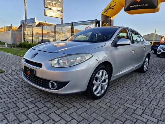 Carro Renault Fluence 2011 2.0 16V Privilege (Aut) (Flex)