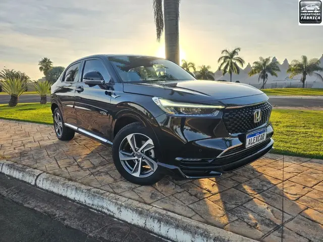 Carro Honda HR-V 2024 Touring 1.5 Turbo