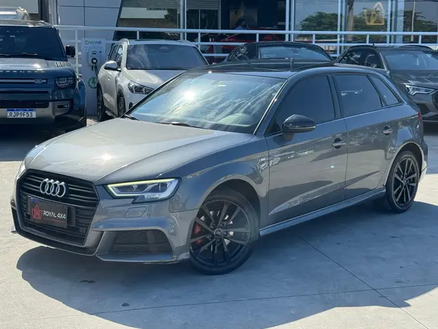 Carro Audi A3 Sportback 2020 1.4 Prestige Plus 30 TFSI S tronic