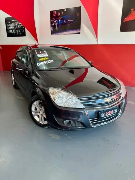 Carro Chevrolet Vectra 2011 Collection 2.0 Flexpower (Aut)