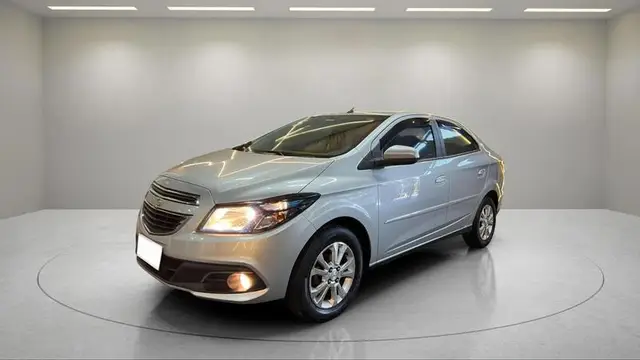 Carro Chevrolet Prisma 2015 1.4 LTZ SPE/4