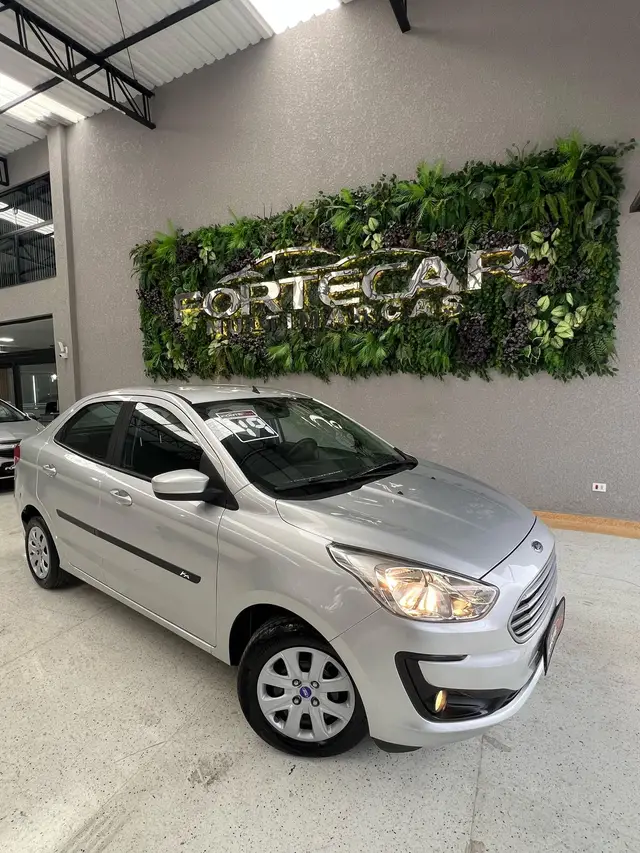 Carro Ford Ka Sedan 2019 SE Plus 1.0 (Flex)