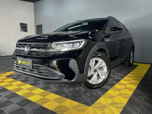 Carro Volkswagen Nivus 2023 Comfortline 200 TSI