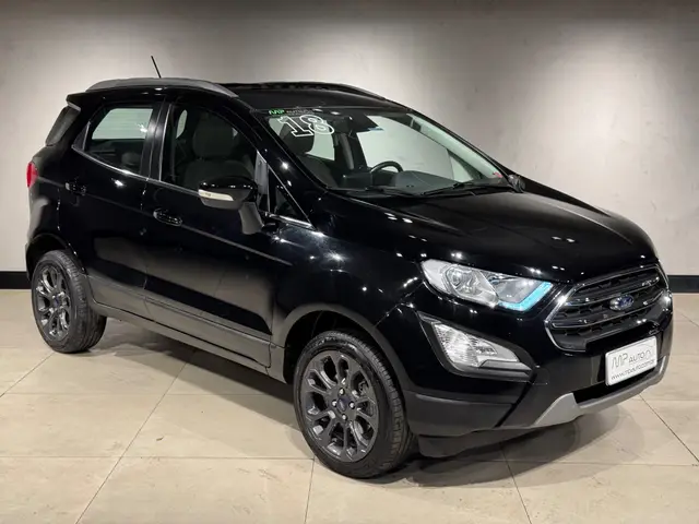 Carro Ford EcoSport 2018 Titanium 2.0 16V (Aut) (Flex)